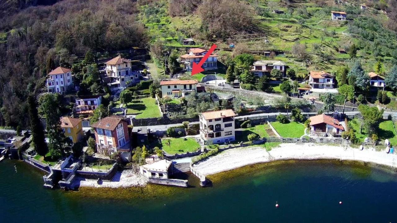 Oliveto Lario Casa Olive 2 빌라 외부 사진
