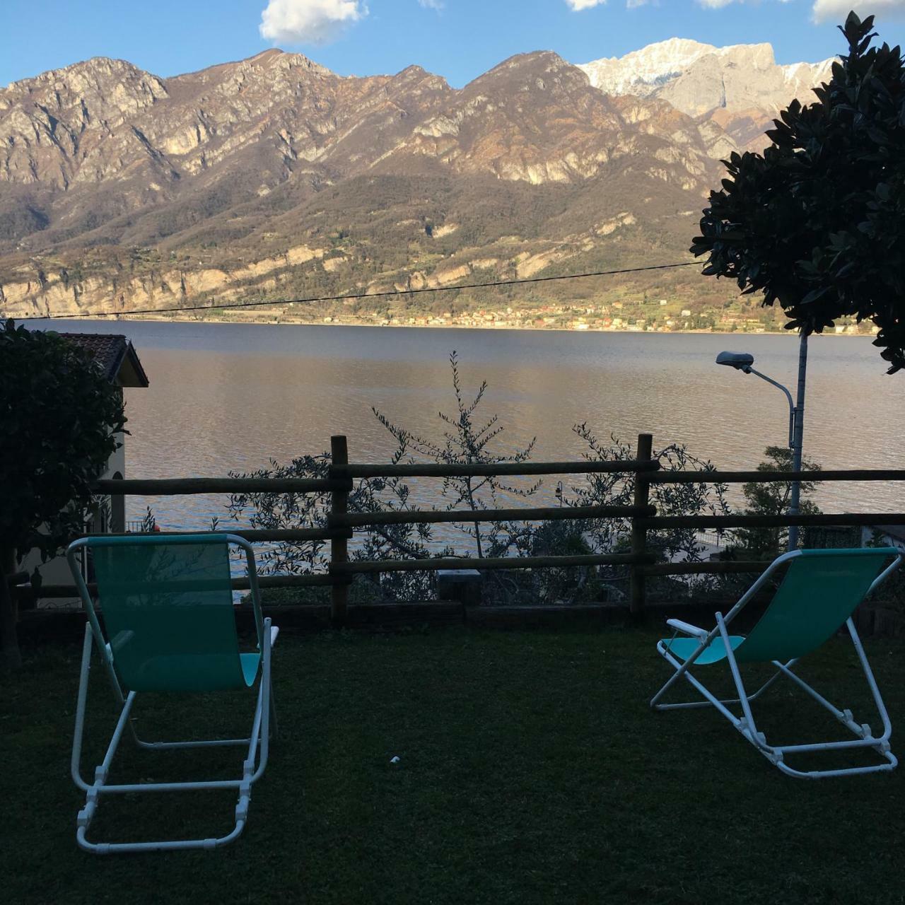 Oliveto Lario Casa Olive 2 빌라 외부 사진